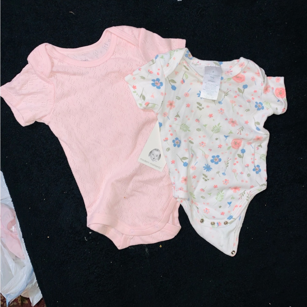 Baby onesies